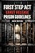 First Step Act Early Release Prison Guidelines 2026 Edition