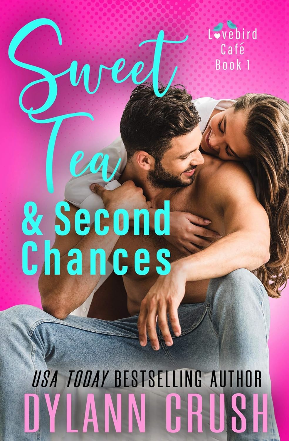Sweet Tea & Second Chances (Lovebird Café, #1)