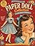 Paper Doll Collection: 50+ Vintage Outfits to Cut, Dress & Play: A Classic Cut-Out Book for Girls – Creative Dress-Up Fun with Timeless Fashion