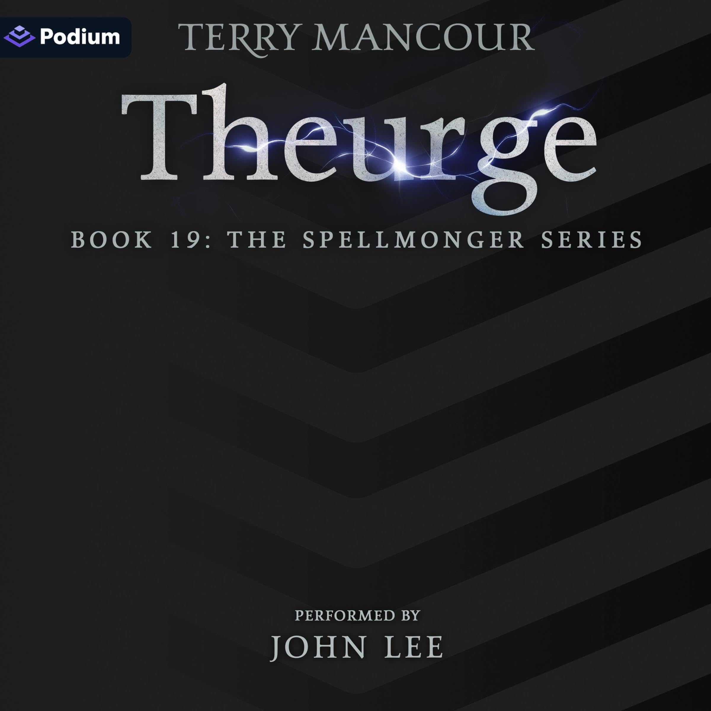 Theurge: Spellmonger, Book 19 (Audible Audio)
