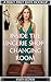 Inside the Lingerie Shop's Changing Room: A Risky First Date Hookup