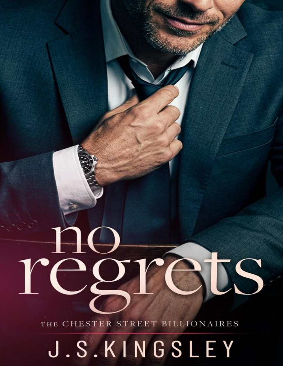 No regrets (ebook)