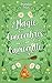 Magie, concombres et Camomille (comédie romantique cosy fantasy) (French Edition)