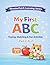 My First ABC – Part 2 (N–Z): Trace, Match & Learn Letters N–Z Through Fun Activities for Toddlers Ages 3–5 (WonderPatch Learning Series)