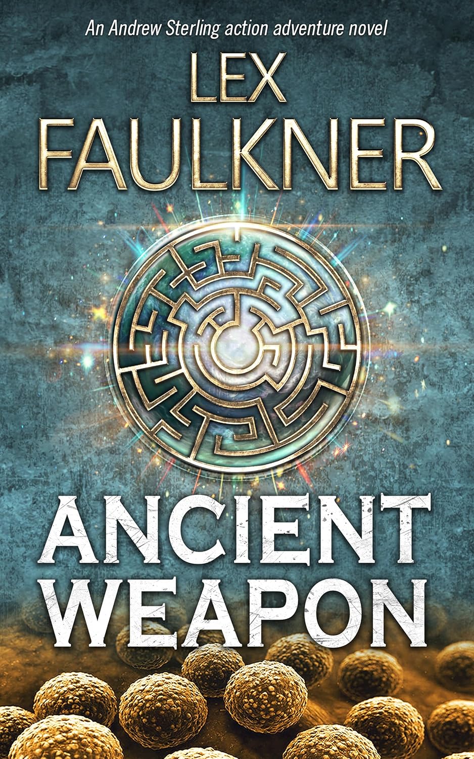Ancient Weapon