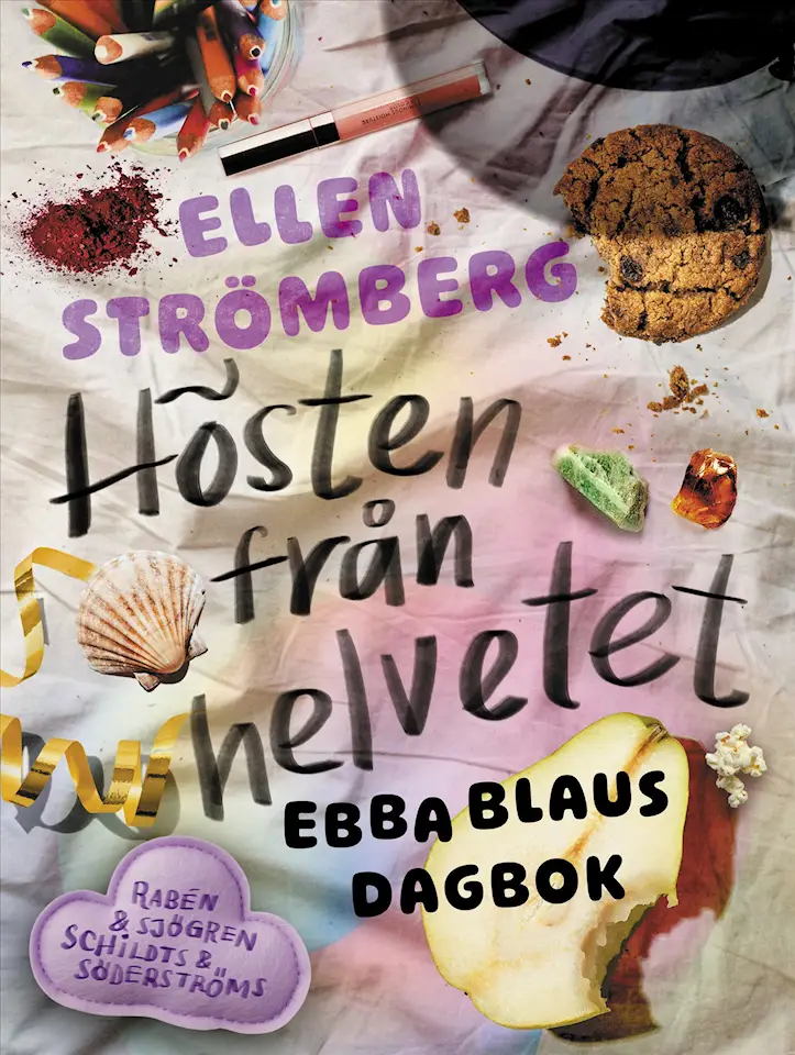 Hösten från helvetet : Ebba Blaus dagbok (Hardcover)