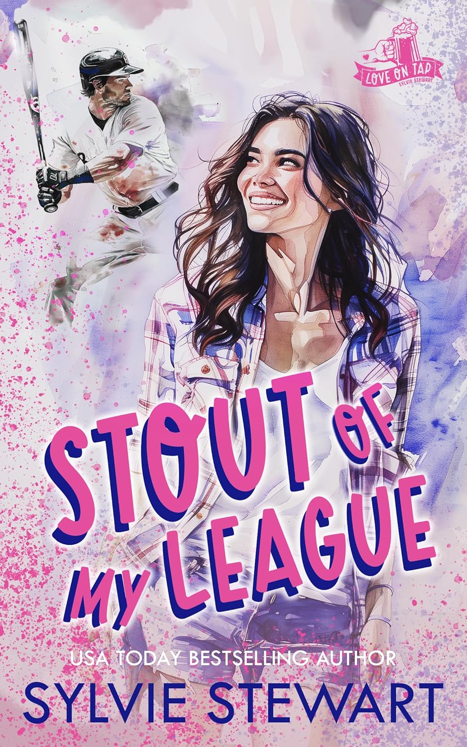 Stout of My League (Love on Tap #4)