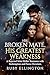 His Broken Mate, His Greatest Weakness by Ruby Ellington