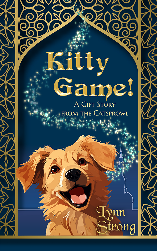 Kitty Game! (ebook)