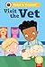 Visit the Vet (Phonics Step 5): Read It Yourself - Level 0 Beginner Reader