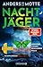 Nachtjäger: Leonore Askers besondere Fälle. Kriminalroman (Leo Asker 4) (German Edition)