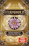 Sturmdahlie. Wind...