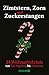 Zimtstern, Zorn und Zuckers...