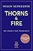 Thorns and Fire: Die Aschen von Thezmarr 2 | Die actionreiche New-Adult-Romantasy (German Edition)