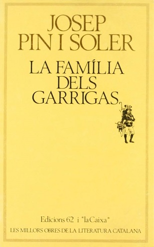 La família dels Garrigas (Paperback)