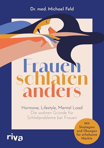 Frauen schlafen anders (German Edition)