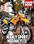 Manly Sport Motorcycle Photo Book: 40 Images Of Dynamic Sport Bikes Capturing Speed And Thrilling Adventures on the Road