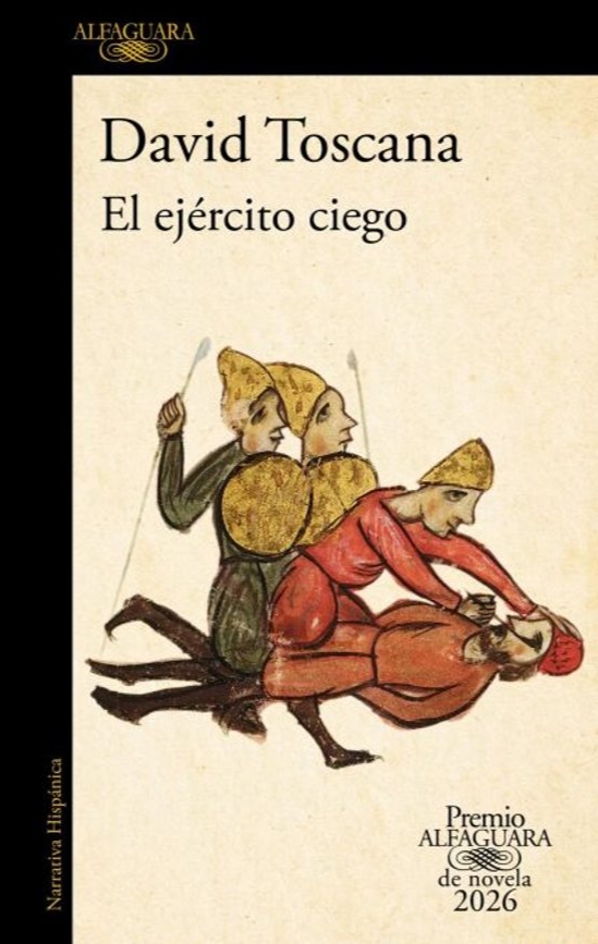 El ejército ciego (Kindle Edition)