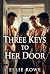 Three Keys To Her Door