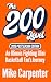 The 200 Level: An Illinois ...
