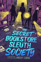 The Secret Bookstore Sleuth Society (Deluxe Edition)