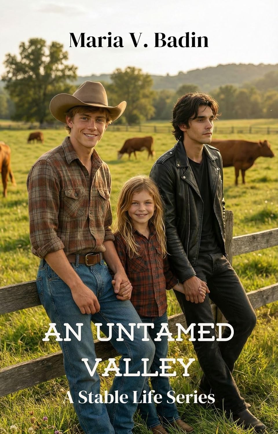 An Untamed Valley (Kindle Edition)