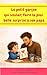 Le petit garçon qui voulait faire la plus belle surprise à son papa: Un conte tendre pour dire merci à son papa - histoire du soir - fête des pères (French Edition)