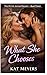 What She Chooses: A Forbidden Romance (The Pettit Affair Trilogy Book 3)