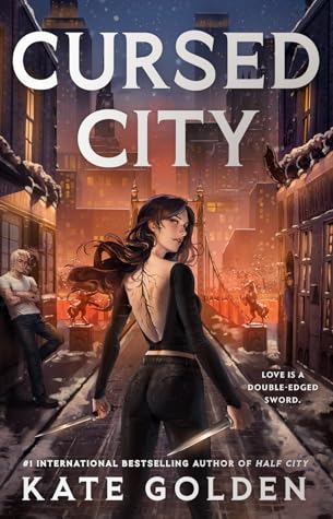 Cursed City (Harker Academy, #2)
