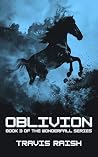 Book cover for Oblivion (The Wonderfall Series Book 3)