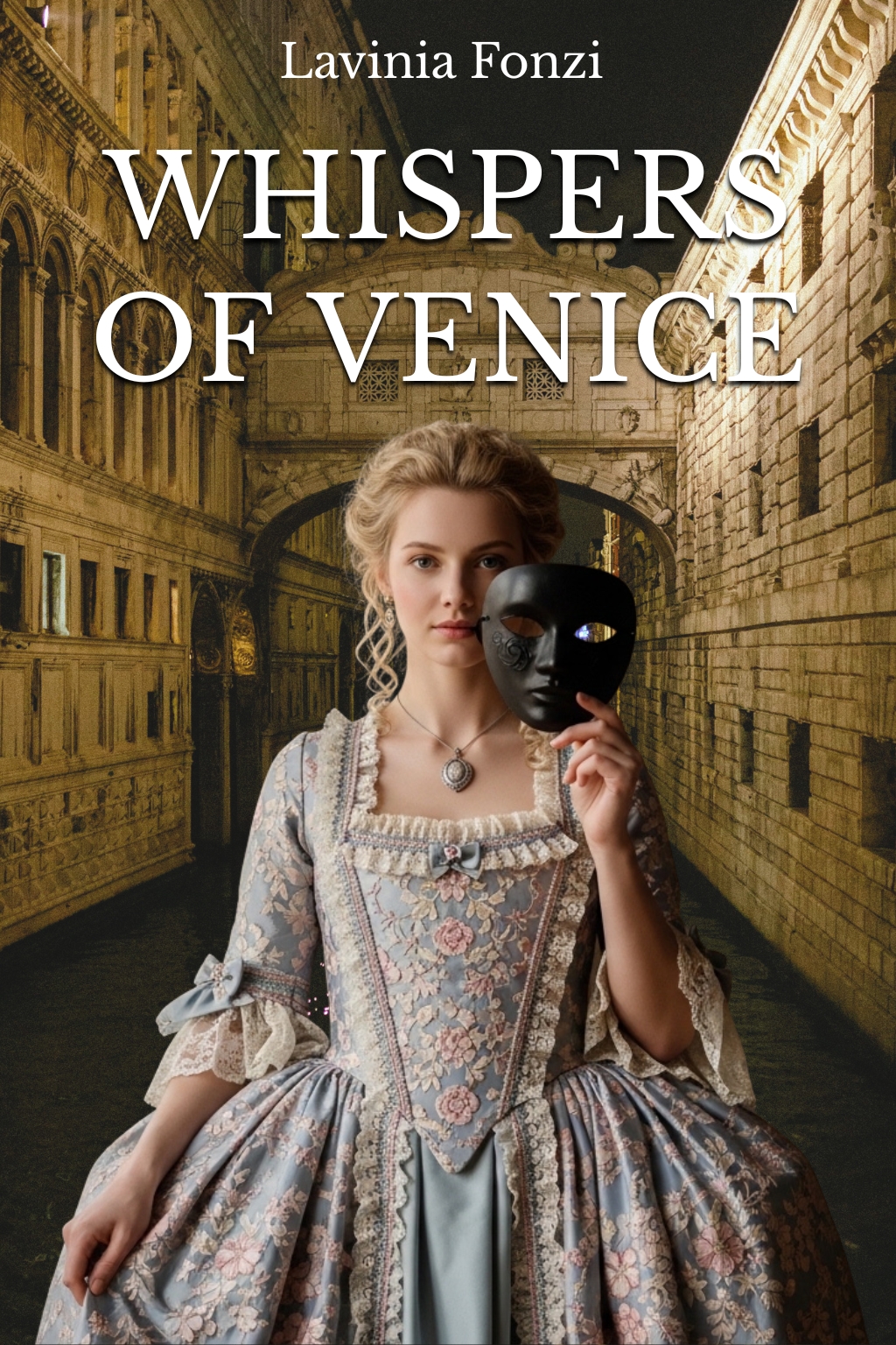 Whispers of Venice: The folds of time series book #1