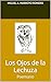 Los Ojos de la Lechuza: Poemario (Spanish Edition)