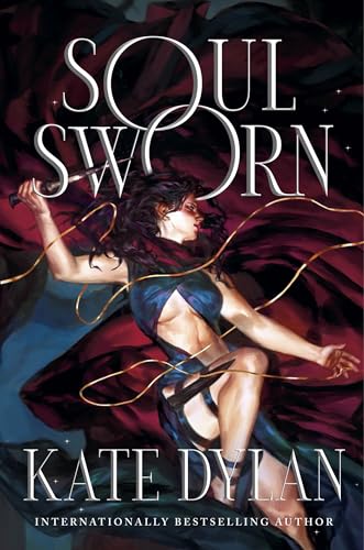 Soul Sworn (Soul Sworn Duology, #1)