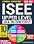 ISEE UPPER LEVEL - The Fast-Track Prep System: Your Advanced Study Method to Prepare for the ISEE Upper Level with Confidence, Clarity, and Speed