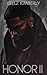 HONOR II (The Lost Borough:...