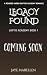 Legacy Found: A Reverse Harem Shifter Academy Romance (Luftis Academy Book 1)
