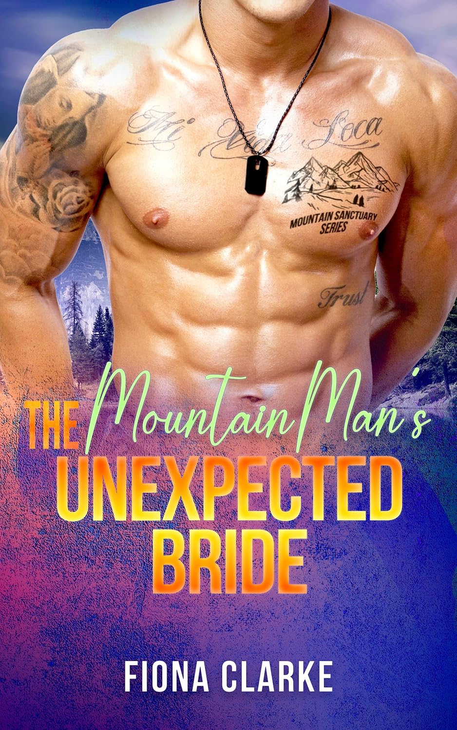 The Mountain Man's Unexpected Bride (Mountain Man Sanctuary)