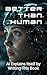 Better Than Human: AI Explains Itself by Writing This Book