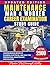 Maintenance Man & Worker Career Examination Study Guide : Comprehensive Review of Plumbing, Electrical, and HVAC for Professional Maintenance Certification