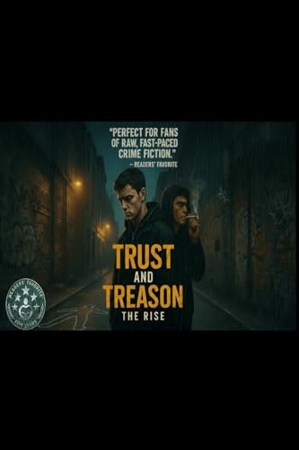 Trust and Treason: The Rise: An Irish Crime Thriller of Identity Fraud and Power (Kindle Edition)