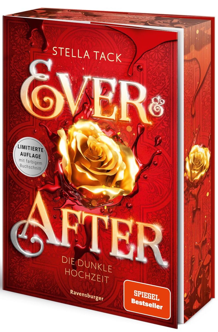 Die dunkle Hochzeit (Ever & After, #2)