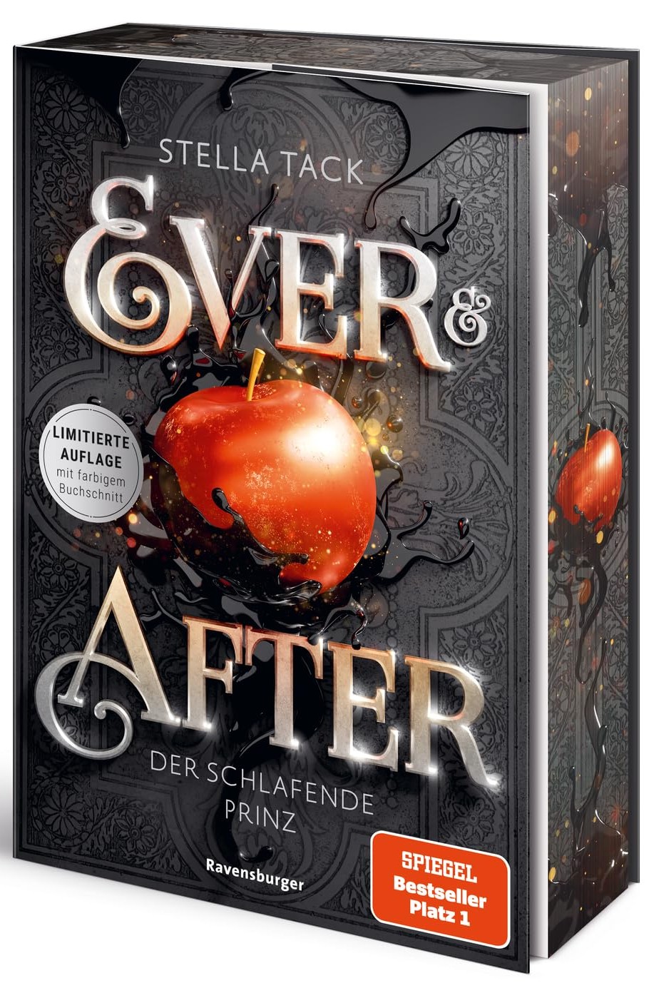Der schlafende Prinz (Ever & After, #1)
