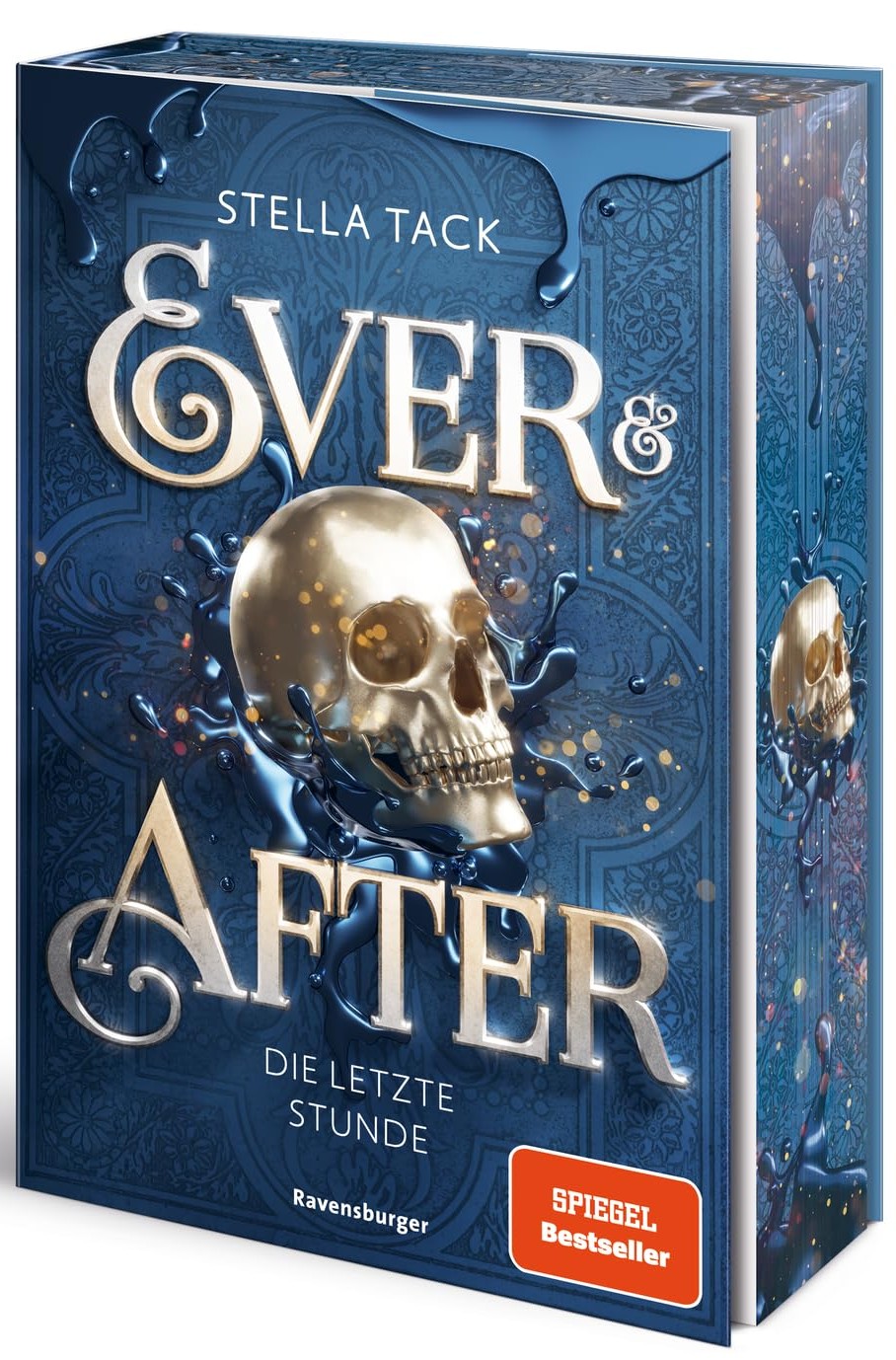 Die letzte Stunde (Ever & After, #3)