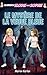 Les aventures d'Elodie et Sophie: Le mystère de la veuve bleue, une bande dessinée manga pour adulte, deux héroïnes drôles et sexy (French Edition)