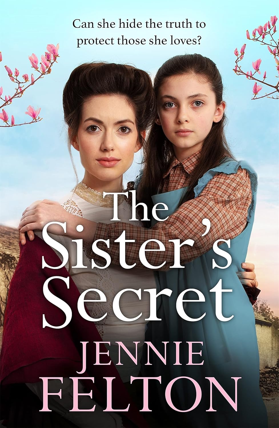 The Sister's Secret (The Families of Fairley Terrace Sagas #5)