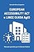 European Accessibility Act e Linee Guida AgID: Manuale operativo per le Aziende Italiane (Italian Edition)