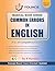 MAGICAL BOOK SERIES: COMMON ERRORS IN ENGLISH