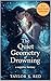 The Quiet Geometry of Drowning: a sapphic fantasy book