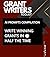 GRANT WRITERS TOOLKIT: AI PROMPTS COMPILATION - 5 MODULES (GCSDI GRANT WRITERS eTOOLKITS)