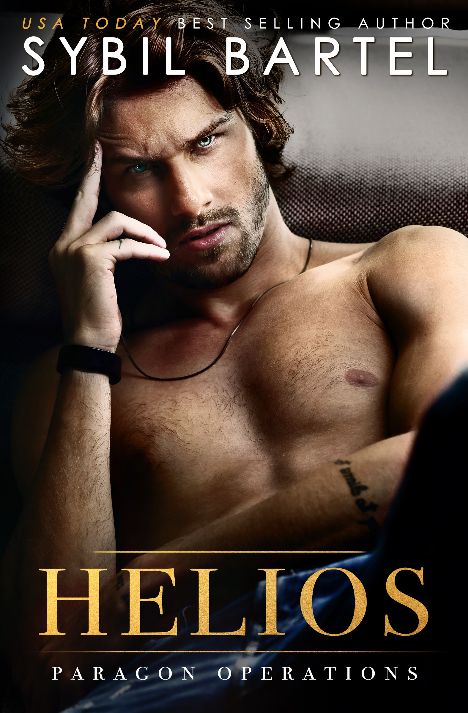 Helios (Paragon Operations Book 3)